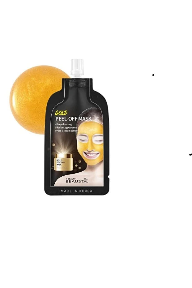 Gold Peel Off Mask