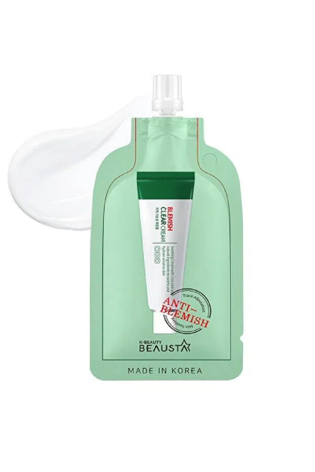 Cıca Care Cream Bariyer Onarımını Destekleyen Yüz Kremi